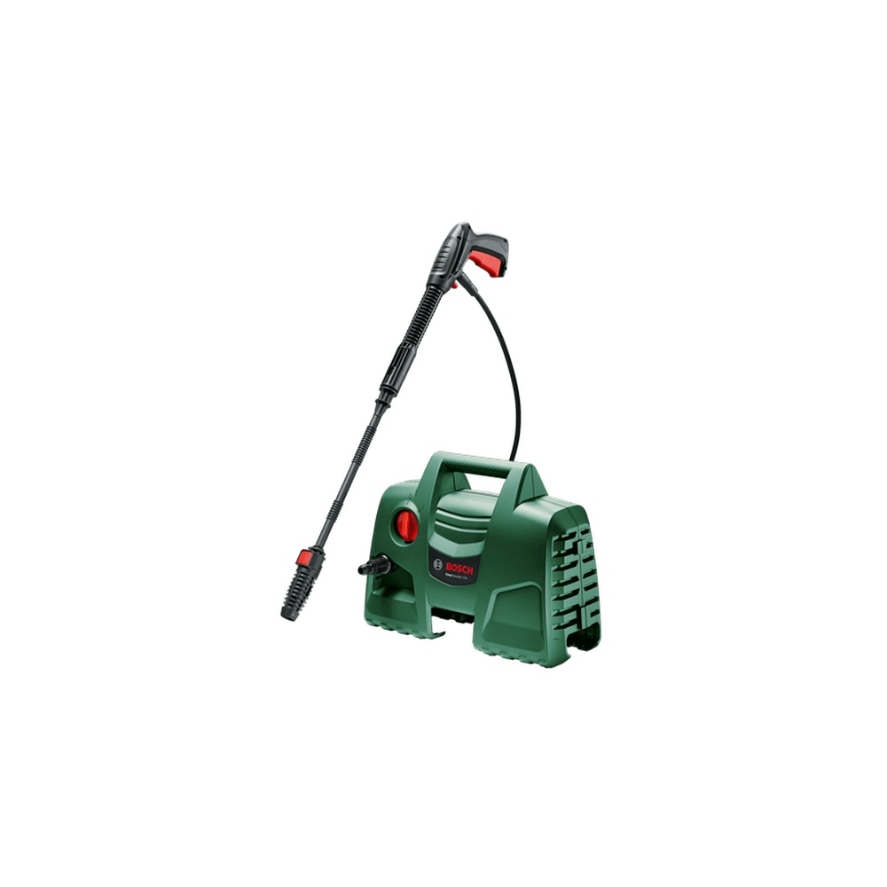 Bosch Green Easyaquatak 100 High-Pressure Washer 1200W 240V Inc Long Lance 06008A7E71