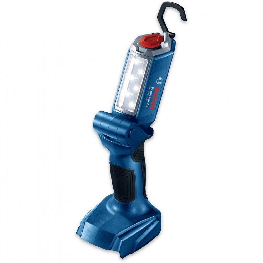 Bosch Gli 18 V-300 Cordless 14.4V/18V Jobsite Led Light Body Only