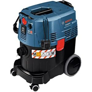 Bosch Gas 35 M Afc Professional Wet/Dry Dust Extractor-110 Volts