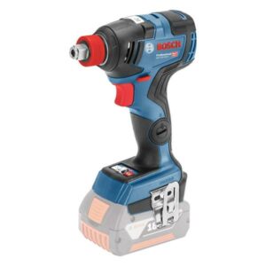 Bosch Gdx 18 V-200 C 18V Impact Wrench Body Only - 06019G4202
