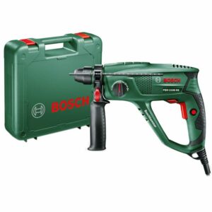 Bosch Green Rotary Hammer Pbh 2100 Re 06033A9370