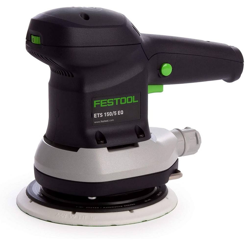 Eccentric Sander Ets 150/5 Eq-Plus -240 Volts