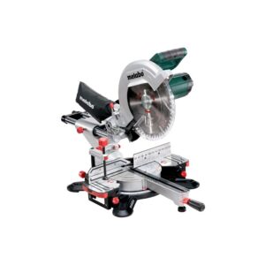 Metabo Kgs305M/2 240V 305Mm Dia Sliding Compound Mitre Saw
