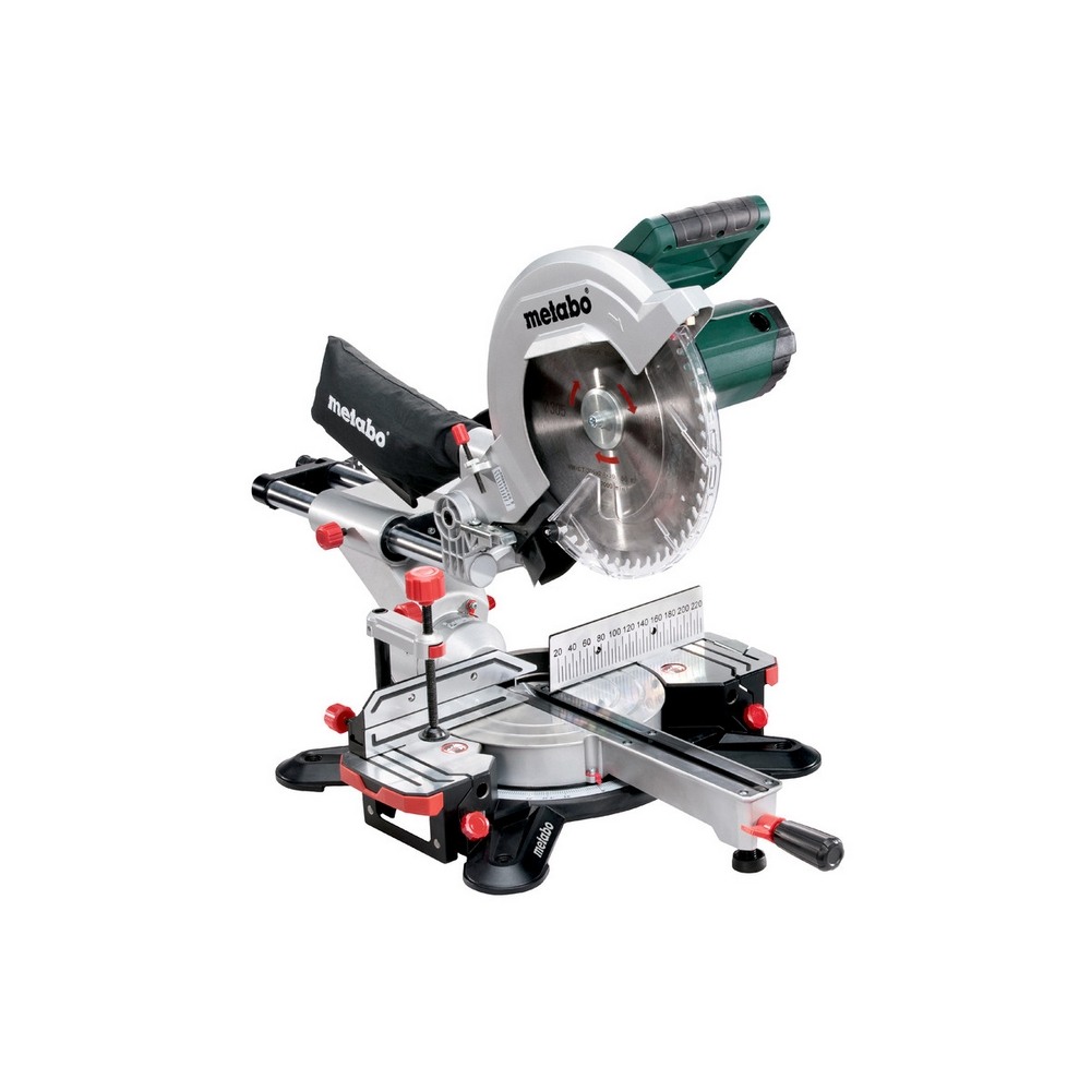 Metabo Kgs305M/2 240V 305Mm Dia Sliding Compound Mitre Saw