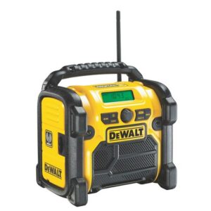 DeWalt Xr Li-Ion Dab+/Fm Compact Radio DCR020