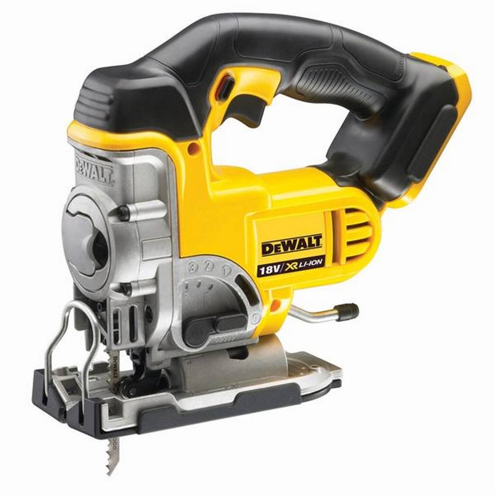 DeWalt DCS331N 18V XR Jigsaw Body Only