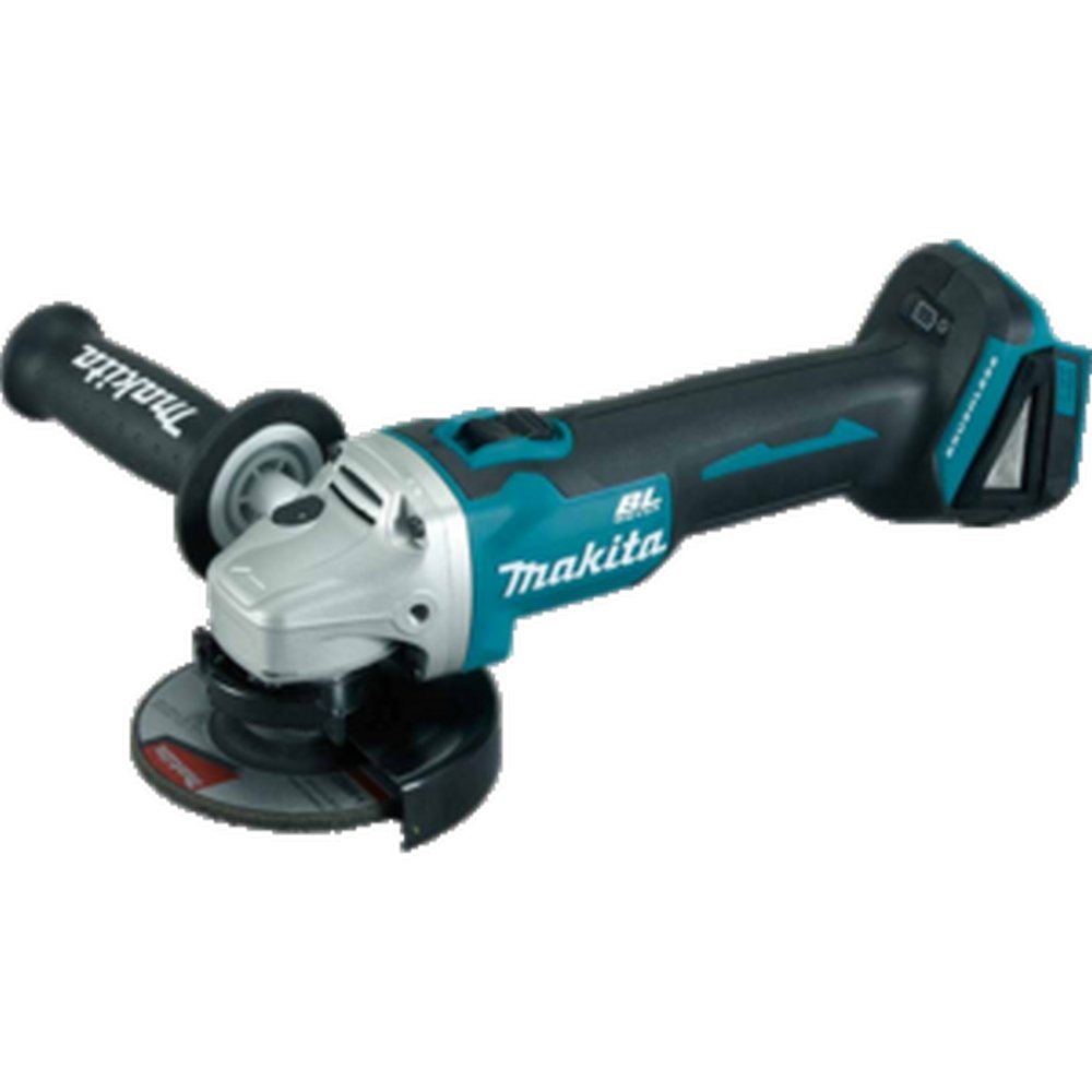 Makita 18V Brushless 115Mm Angle Grinder Lxt