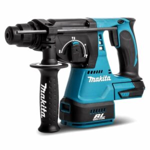 Makita 18V 24Mm Sds+ Plus Brushless Cordless Rotary Hammer Drill Body Only