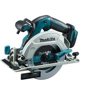Makita 18V Brushless Circular Saw 165Mm