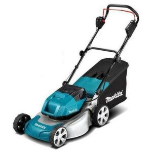 Makita Dlm460Ptz Cordless Lawn Mower 460Mm (Body Only)