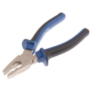 Faithfull Faiplc7 Handyman Combination Plier 180Mm (7In)