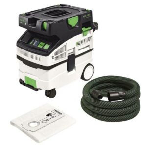 Festool Mobile Dust Extractor Ctl Midi I Gb Cleantec-110