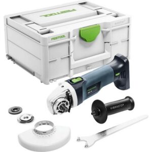 Festool Fl576825 18V Agc 18-125 Eb-Basic Cordless Angle Grinder Bare Unit