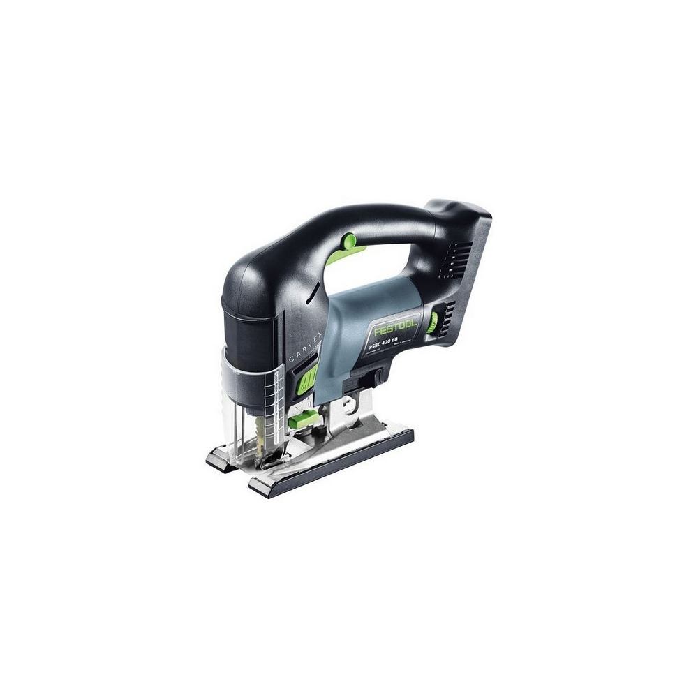 Festool Psbc420-Eb Cordless Pendulum Jigsaw Body Only