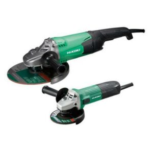 Hikoki G23St/G12Stx 230Mm 115Mm Grinder Twin Pack-110