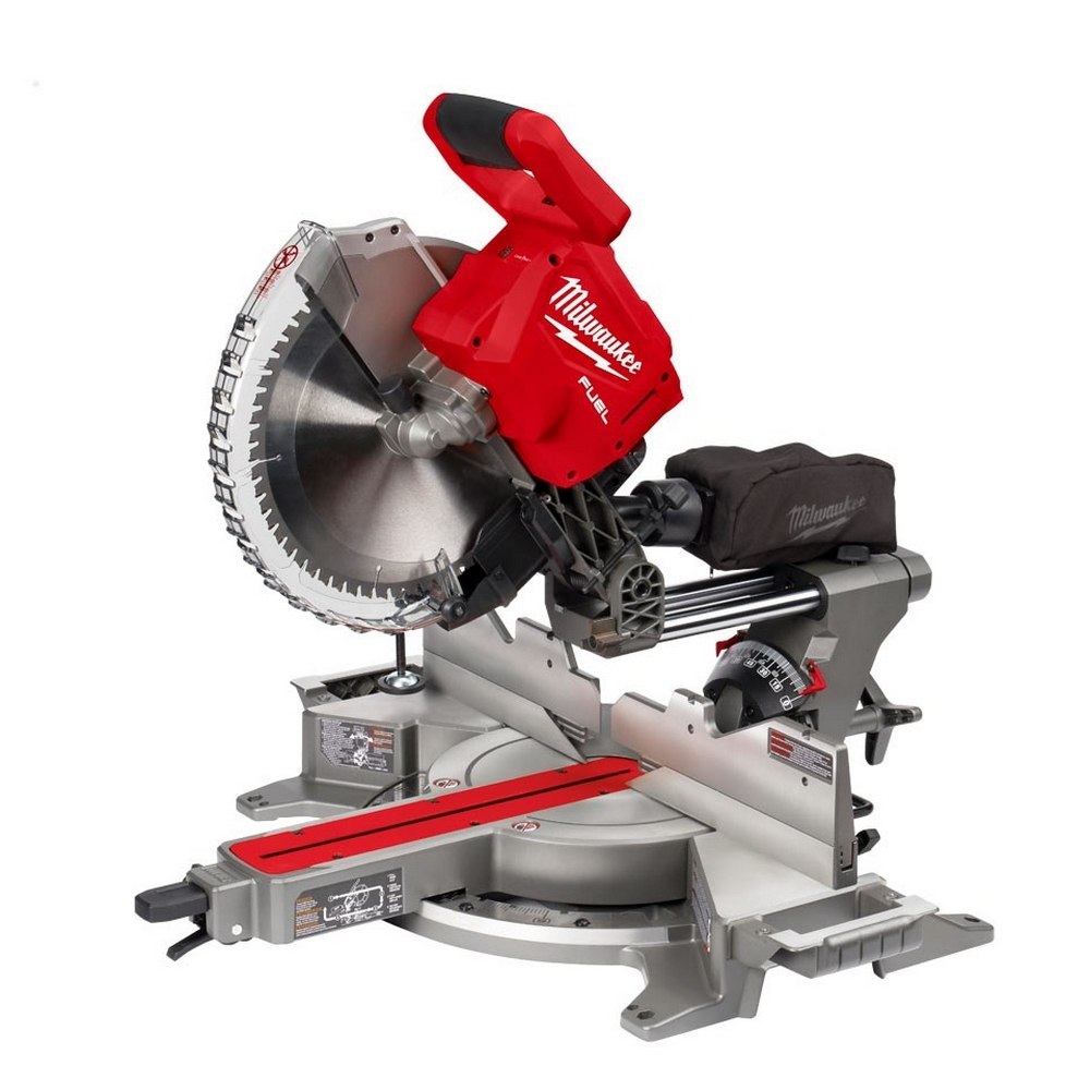 Milwaukee M18Fms305-0 18V Fuel One Key 305Mm Mitre Saw Body Only