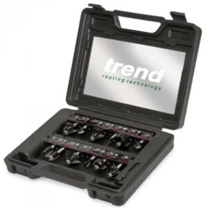 12 Piece Starter Cutter Set