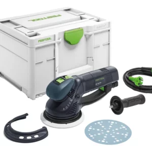 Festool FL576021 Geared Eccentric Sander Ro 150 Feq-Plus Gb Rotex-110 Volts