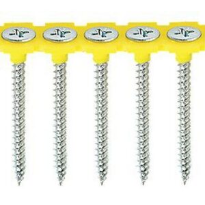 3.5X50Mm Collated Fine Thread Z