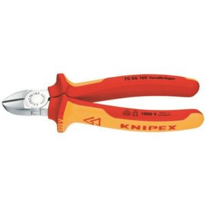 Knipex Vde Diagonal Cutters