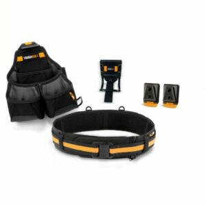 TOUGHBUILT 3PC PRO FRAMER TOOL BELT SET CT-102-3P