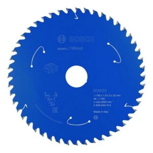 Bosch Circular Saw Blade Ex Wo