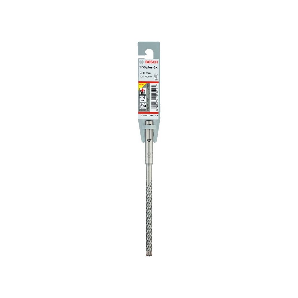 Bosch 8Mmx100Mmx160Mm Sds+ Dril