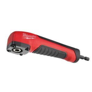 Milwaukee Shockwave Right Angle Drill Attachment 11pc Set