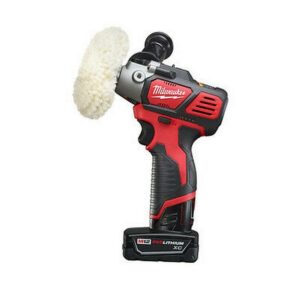 Milwaukee M12Bps-421X Compact Polisher