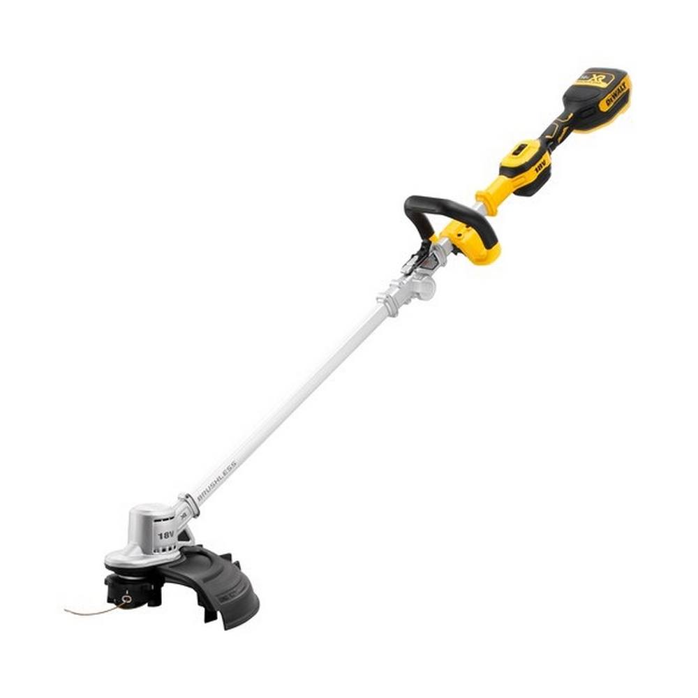 Dewalt Xr Cordless Brushless String Trimmer Body Only