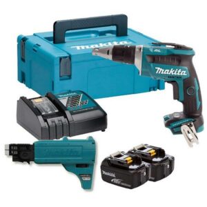 DFS452FJX2 Brushless Drywall Screwdriver