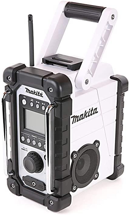 Makita Jobsite Radio White DMR107W Body Only