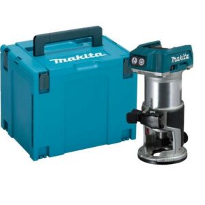 Makita Drt50Zj 18V Brushless Router