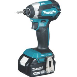 Makita 8V Cordless Li-Ion Brushless Impact Driver