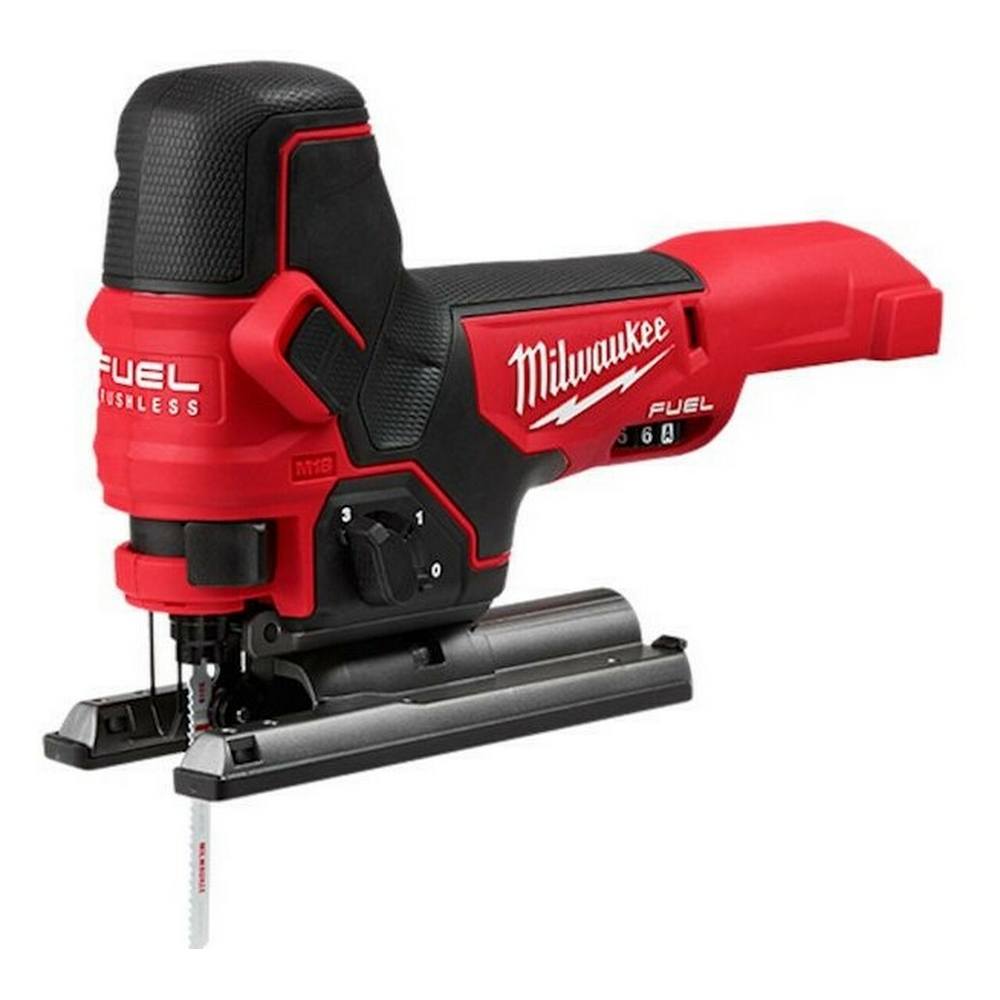 Milwaukee 18V Fuel Body Grip Jigsaw