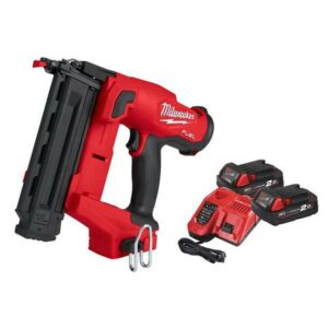 Milwaukee 18V B/Less 18G Nailer