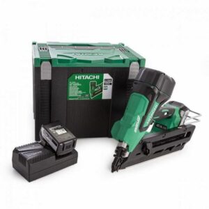 NR1890DC/JPZ 18V Cordless First Fix Nail Gun (2x5Ah)