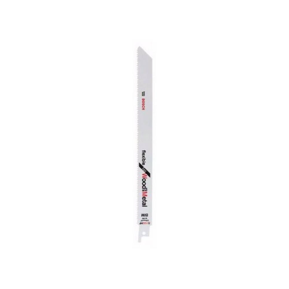 BOSCH S1122HF HCS Flexible f. Wood+Metal 100Pk