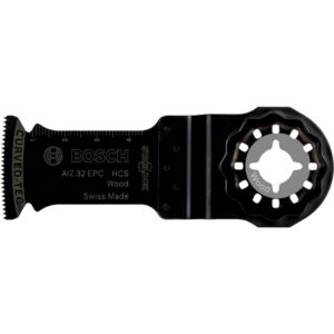 BOSCH AIZ 32 EP HCS WOOD CURVED-TEC