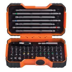 BAHCO 54PC BIT SET