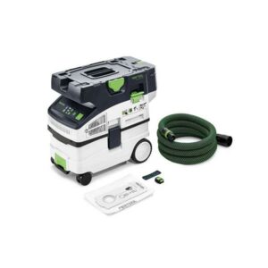Festool FL577066 CLEANTEC CTLC MIDI I-Basic Cordless Mobile Dust Extractor Body Only