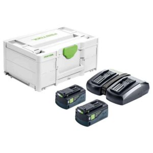 Festool FL577076 SYS 18V 2x5