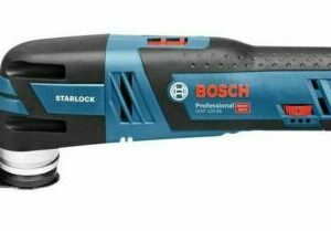 Bosch GOP 12V-28 12V Brushless Cordless Multi-Cutter with Blade in Carton Body Only