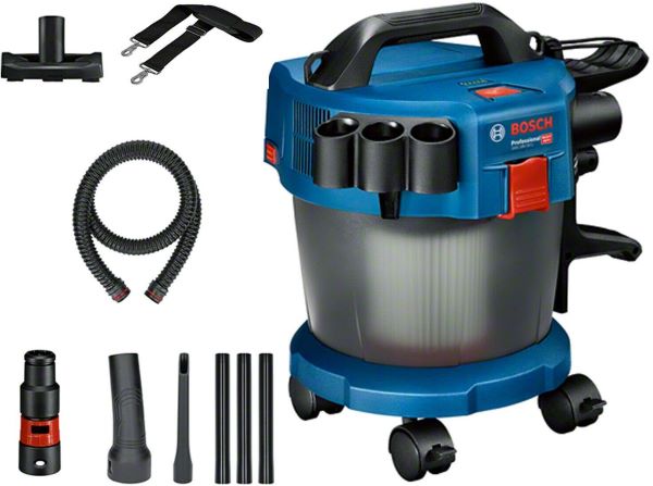 Bosch 06019C6302 GAS 18V-10L L Class Wet & Dry Vacuum Body Only