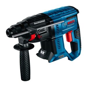 Bosch 0611911100 GBH 18V-21 Cordless Rotary Hammer with SDS Plus Body Only
