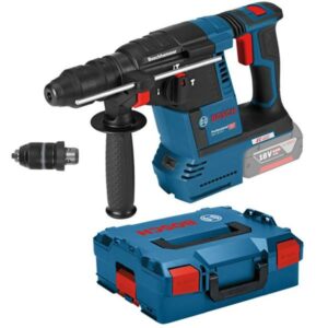 BOSCH GBH 18V-26 F 18V Brushless 3 Mode SDS-Plus Drill in L Boxx Body Only 0611910000
