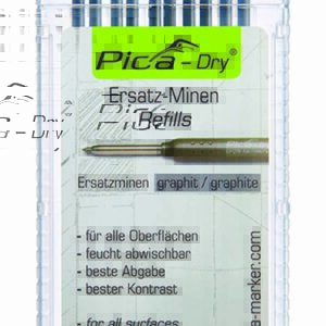 PICA PENCIL REFIL GRAPHITE (10PK)