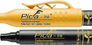PICA DEEP HOLE INK MARKER MK01