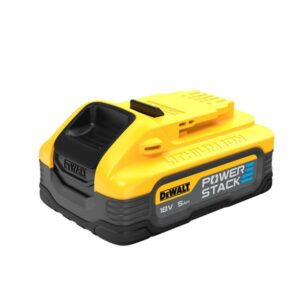 DEWALT 18V 5AH BATTERY POWERSTACK