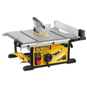 DeWalt DWE7492-LX 110v 250mm Portable Table Saw